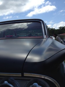 1962 Mercury Comet Gasser 